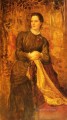 The Honourable Mary Baring symbolist George Frederic Watts